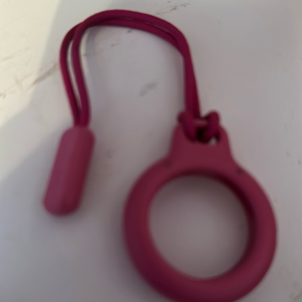 AirTag keychain